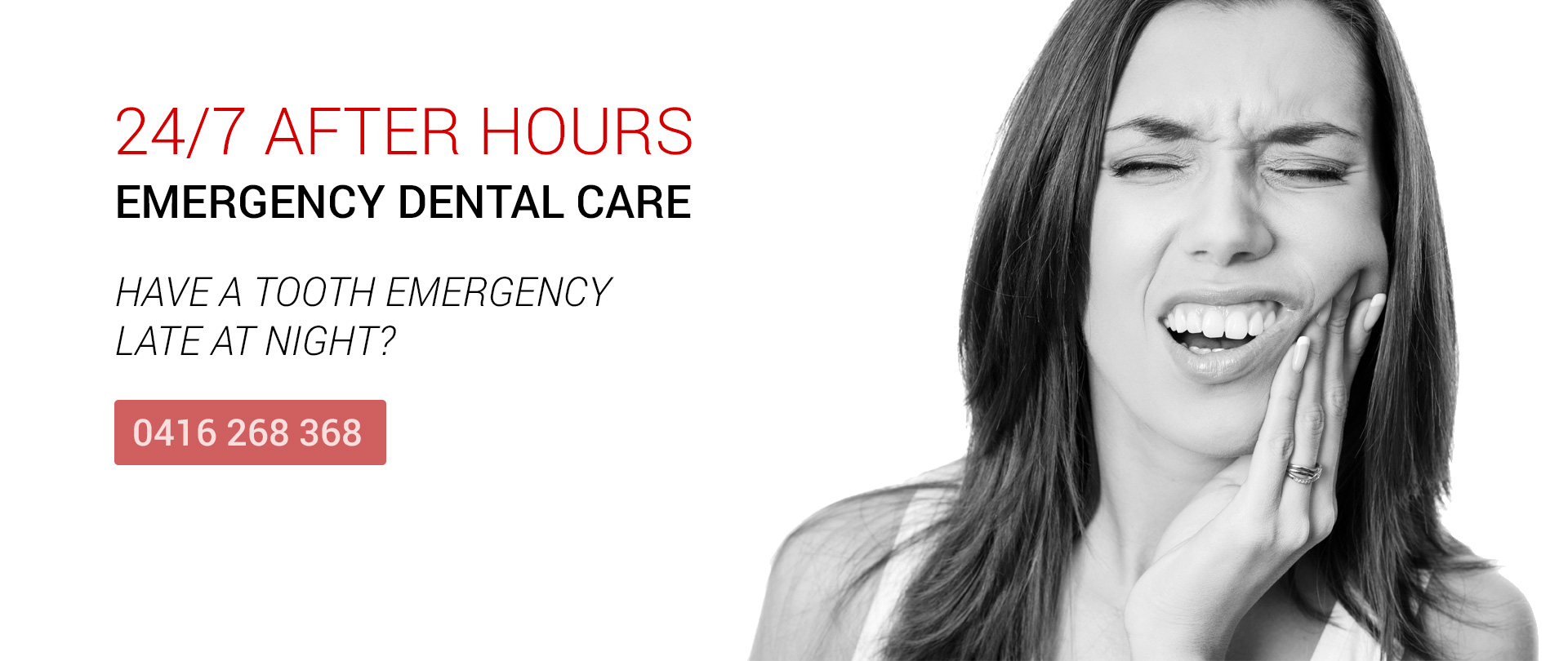Emergency dental 24 hours Our After Hours Dentist Sydney